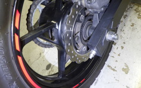 KAWASAKI NINJA 400 2021 EX400G