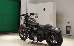 HARLEY XL883N 2018