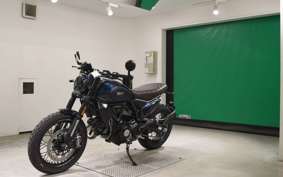 DUCATI SCRAMBLER 2026