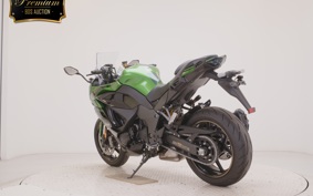 KAWASAKI NINJA 1100SX SE 2026 ZXT10H