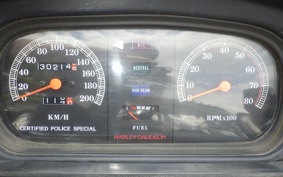 HARLEY FLHTP 1340 1991