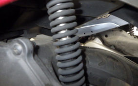 SUZUKI LET's 4 CA46A