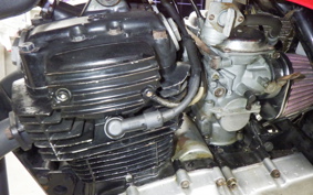 KAWASAKI Z250 FT 1998 KZ250A