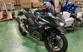 KAWASAKI NINJA 400 2023 EX400G
