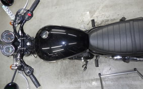 TRIUMPH BONNEVILLE T100 2014