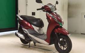 HONDA LEAD 125 2002 JF45