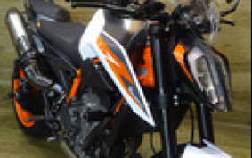KTM 890 DUKE R 2021 TU940
