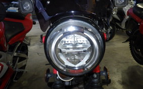 HONDA CT125 HUNTER CUB JA55