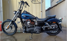 HARLEY FXDWG1450 2011 GP4