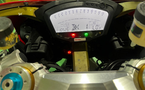 DUCATI 1198S 2009 ZDMH704AA9B