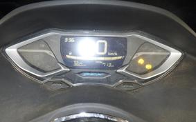 HONDA PCX 160 2007 KF47