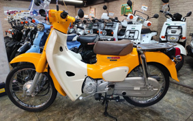HONDA SUPER CUB50 AA09