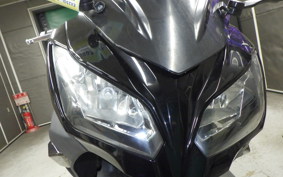 KAWASAKI NINJA 250 2014 EX250L