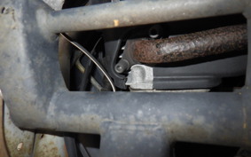 SUZUKI LET's 4 CA45A