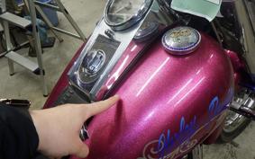 HARLEY FLSTF 1580 2007