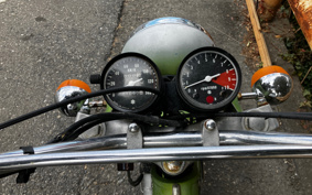 SUZUKI VAN VAN125 RV125