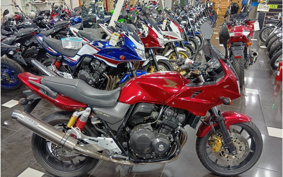 HONDA CB400 SUPER  BOL DOR ABS 2016 NC42