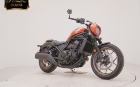HONDA REBEL 1100 S DCT 2025 SC87