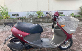 SUZUKI LET`S4 CA43A