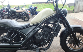 HONDA REBEL MC49