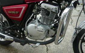 SUZUKI GN125 F PJ2N4