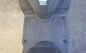 SUZUKI BURGMAN125 1989