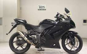 KAWASAKI NINJA 250R 2008 EX250K