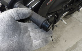 TRIUMPH TRIDENT 660 2021