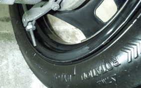 SUZUKI LET's 4 CA45A