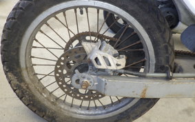 KAWASAKI KDX125 SR DX125A