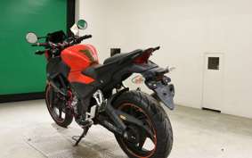 HONDA CB250F 2010 MC43