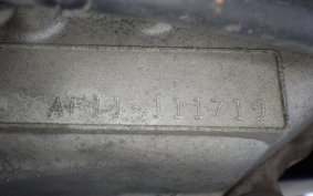 SUZUKI ｽｳｨｯｼｭ125 DV12B