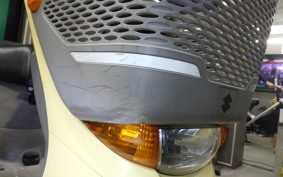 SUZUKI LET's 4 Basket 2024 CA43A