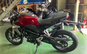 HONDA CB250R MC52