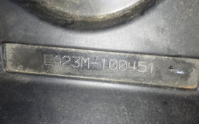 SUZUKI BURGMANストリート125EX EA23M