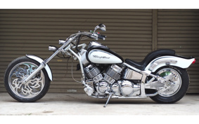 YAMAHA DRAGSTAR 400 2009 VH01J