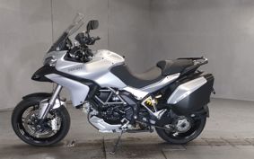 DUCATI MULTI STRADA 1200S 2014 A302JA