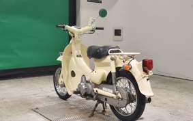 HONDA LITTLE CUB E C50