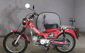 HONDA HUNTER CUB110 JD01