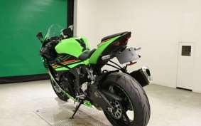 KAWASAKI NINJA ZX-6R A 2024 ZX636J