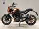 Фото KTM 200 DUKE 2015 с японского аукциона