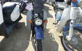 SUZUKI BIRDIE 50 BA42A