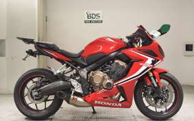 HONDA CBR650R 2019 RH03