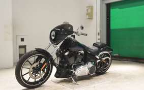 HARLEY FXSB 1580 2014