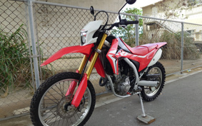HONDA CRF250L MD44