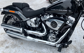 HARLEY FXBR 2025 YE9