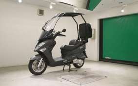 SYM RV125Iヤネツキ