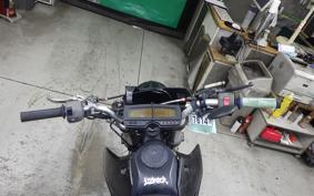 KAWASAKI KLX250D TRACKER X 2012 LX250V