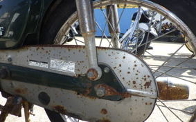 HONDA C50 SUPER CUB C50