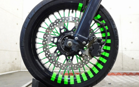 KAWASAKI KLX125D TRACKER X LX250V